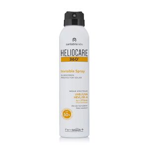 Heliocare 360 Invisible Sprey SPF50 200 ml - Heliocare