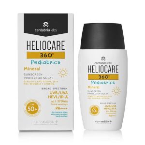 Heliocare 360 Pediatrics Mineral SPF50 50 ml - Heliocare