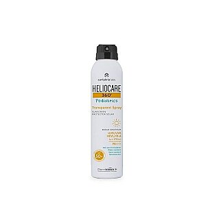 Heliocare 360 Pediatrics Transparan Sprey SPF50 200 ml - Heliocare