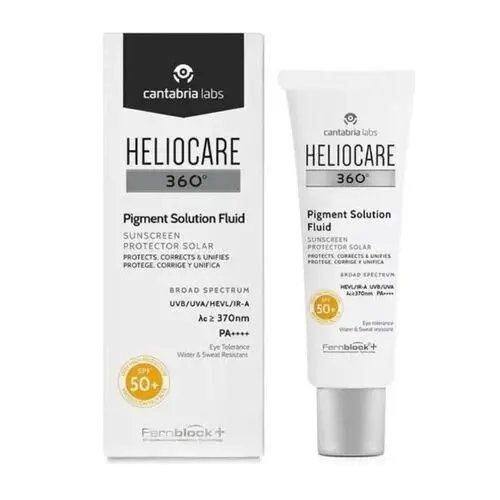 Heliocare 360 Pigment Solution Fluid Spf50+ 50 ml - 2