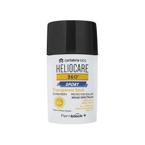 Heliocare 360 Sport Transparent Stick SPF50+ Güneş Kremi 25 gr - Heliocare