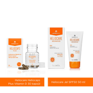 Heliocare Güneş Koruma Seti - Heliocare