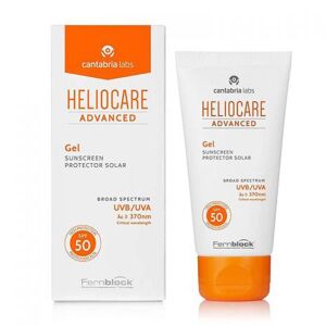 Heliocare Jel SPF50 50 ml - Heliocare