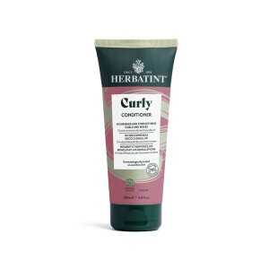 Herbatint Curly Kıvırcık Saçlar İçin Saç Kremi 200 ml - Herbatint