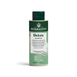 Herbatint Detoks Etkili Bakım Şampuanı 260 ml - Herbatint