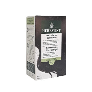 Herbatint Saç Boyası 4C Ash Chestnut - Küllü Kestane - Herbatint