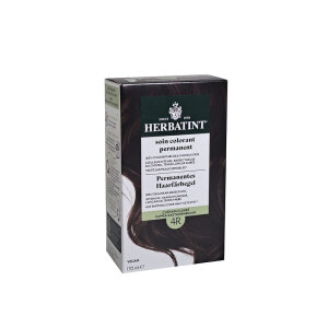 Herbatint Saç Boyası 4R Copper Chestnut - Bakır Kestane - Herbatint