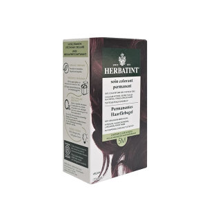 Herbatint Saç Boyası 5M Light Mahogany Chestnut - Açık Akaju Kestane - Herbatint