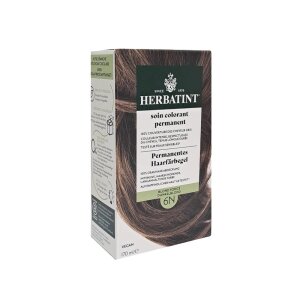 Herbatint Saç Boyası 6N Dark Blond - Koyu Kumral - Herbatint
