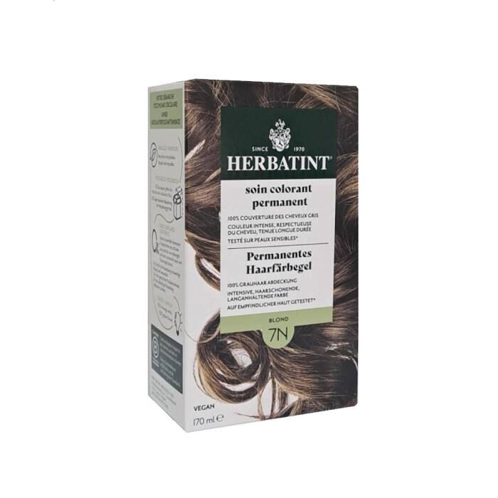 Herbatint Saç Boyası 7N Blond - Sarı - 1
