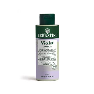 Herbatint Violet Turunculaşma Karşıtı Şampuan 260 ml - Herbatint