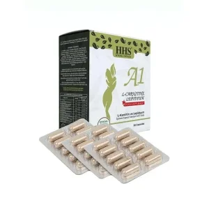 HHS A1 L-Carnitine Lepidium 30 Kapsül - HHS