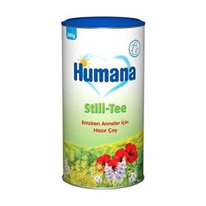 Humana Still Tee Emziren Anneler için Hazır Çay 200 gr - Humana