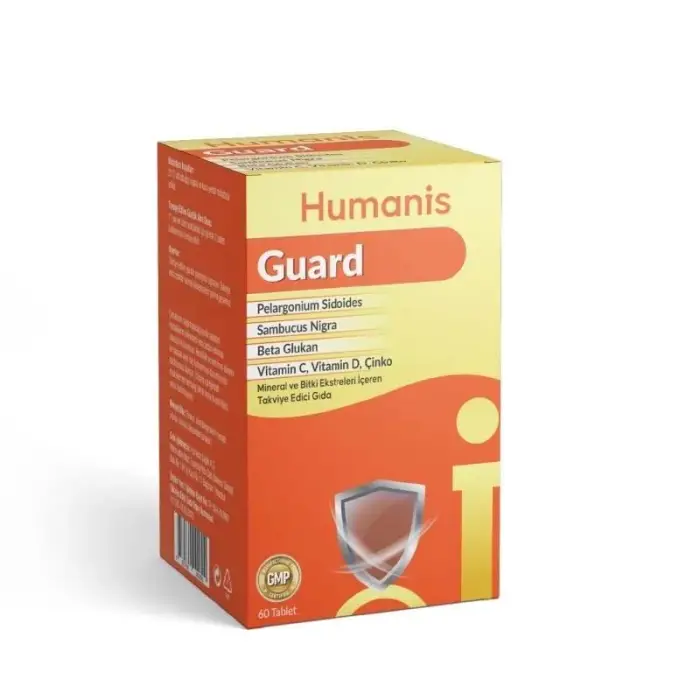 Humanis Guard 60 Tablet - 1