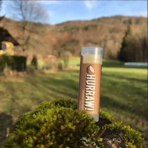 Hurraw Coconut Lip Balm - Hindistan Cevizi 4.8 gr - 4