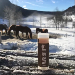 Hurraw Coffee Bean Lip Balm - Kahve 4.8 gr - 4