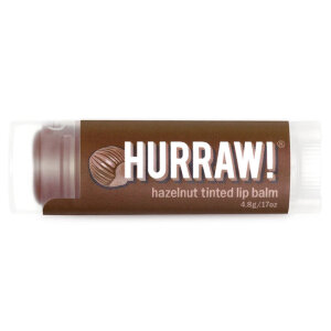 Hurraw Hazelnut Tinted Lip Balm - Fındık 4.8 gr - Hurraw