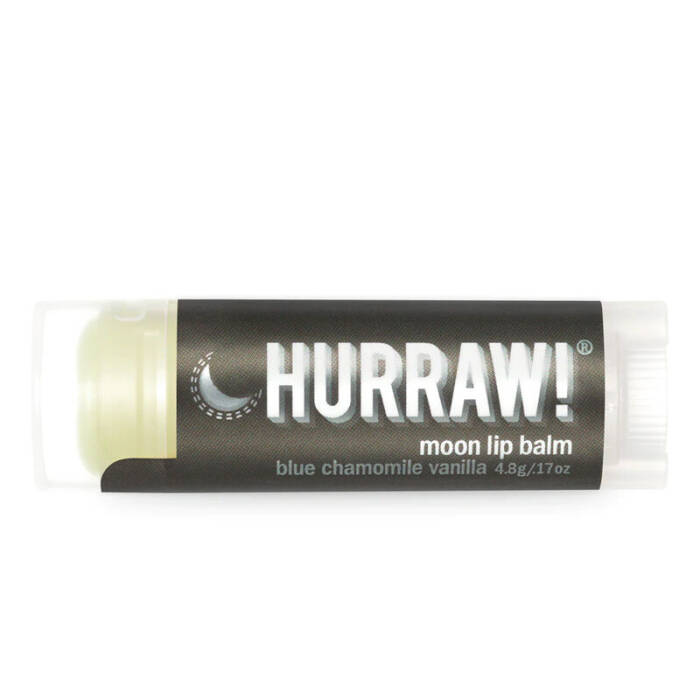 Hurraw Moon Lip Balm - Gece Balmı 4.8 gr - 1
