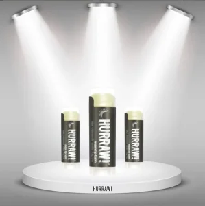 Hurraw Moon Lip Balm - Gece Balmı 4.8 gr - 5