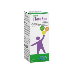 Hyper Flatuben Drops Takviye Edici Gıda 20 ml - Hyper