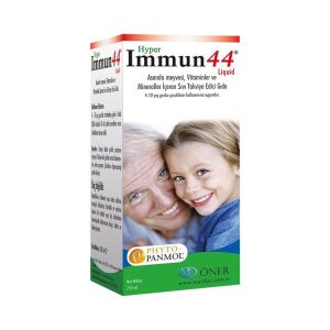 Hyper Immun44 Şurup 250 ml - Hyper