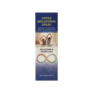 Hyper Melatonin Sprey 20 ml - Hyper