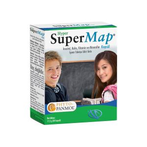 Hyper Supermap 30 Kapsül - Hyper