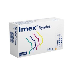 Imex Syndet 100 g - Assos