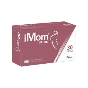iMom Primo 30 Kapsül - iMom
