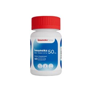 Imuneks Beta Glucan 1,3/1,6 50 mg 40 Kapsül - Imuneks