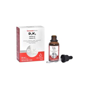 Imuneks D3 K2 Takviye Edici Gıda Damla 30 ml - Imuneks