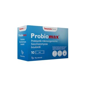 Imuneks Probiomax Probiyotik 10 Saşe - Imuneks