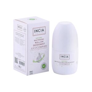 Incia Doğal Roll-On Deodorant Beyazlatıcı 50 ml - Incia