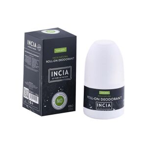 Incia Doğal Roll-On Deodorant Erkek 50 ml - Incia
