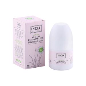 Incia Doğal Roll-On Deodorant Hassas Ciltler 50 ml - Incia
