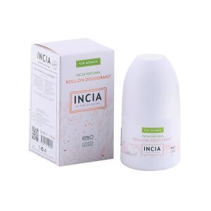 Incia Doğal Roll-On Deodorant Kadın 50 ml - Incia