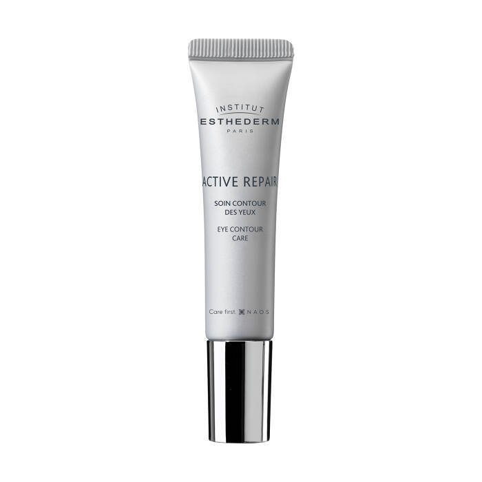 Institut Esthederm Active Repair Kırışıklık Karşıtı Aydınlatıcı ve Işıltı Etkili Göz Kremi 15 ml - 1