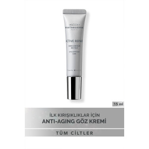 Institut Esthederm Active Repair Kırışıklık Karşıtı Aydınlatıcı ve Işıltı Etkili Göz Kremi 15 ml - 2