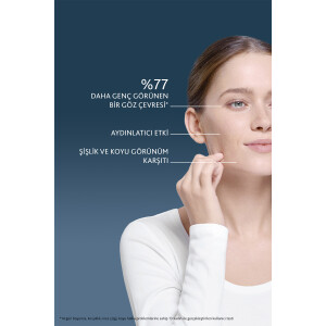 Institut Esthederm Active Repair Kırışıklık Karşıtı Aydınlatıcı ve Işıltı Etkili Göz Kremi 15 ml - 3