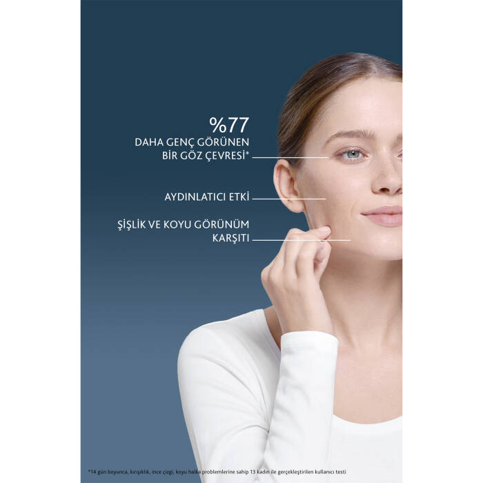 Institut Esthederm Active Repair Kırışıklık Karşıtı Aydınlatıcı ve Işıltı Etkili Göz Kremi 15 ml - 3