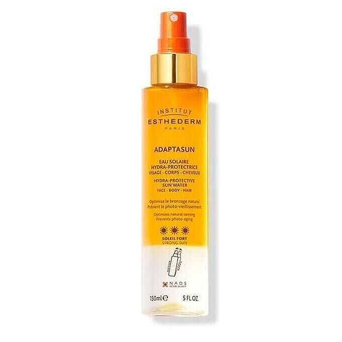 Institut Esthederm Adaptasun Hydra-Protective Sun Water Su Formda Nemlendirici Etkili Güneş Koruyucu 150 ml - 1