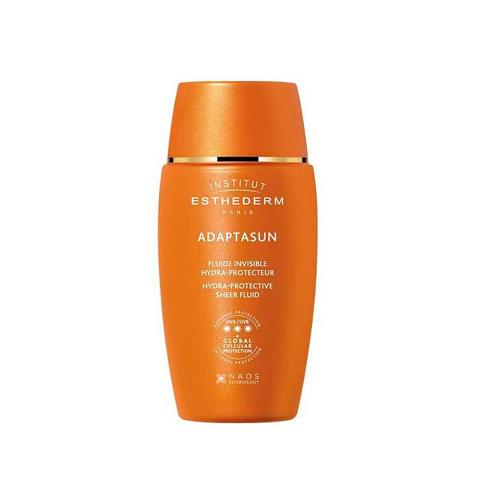 Institut Esthederm Adaptasun Invisible Sheer Bronzlaştırıcı Akışkan Dokulu Güneş Koruyucu Krem 40 ml - 1