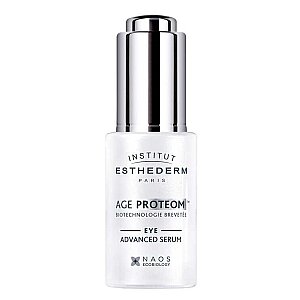 Institut Esthederm Age Proteom Eye Advanced Serum Peptit İçeren, Sıkılaştırıcı, Aydınlatıcı Göz Çevresi Serumu 15 ml - Institut Esthederm