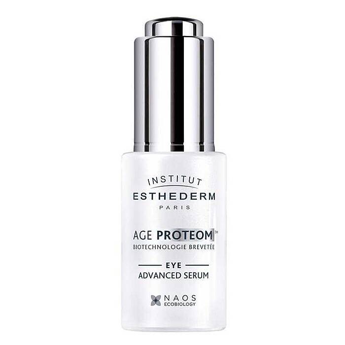 Institut Esthederm Age Proteom Eye Advanced Serum Peptit İçeren, Sıkılaştırıcı, Aydınlatıcı Göz Çevresi Serumu 15 ml - 1