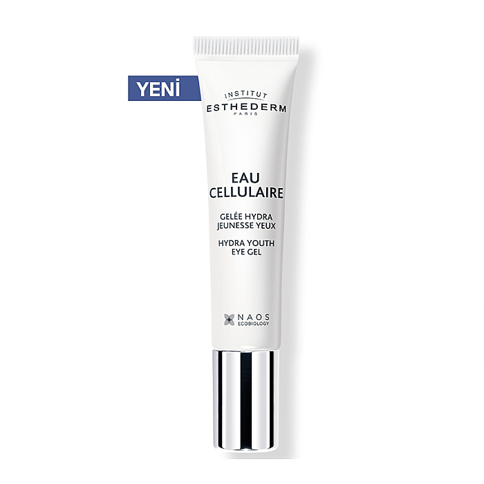 Institut Esthederm Cellular Water Hydra Youth Eye Gel Erken Yaşlanma Karşıtı Jel Göz Bakım Kremi 15 ml - 1