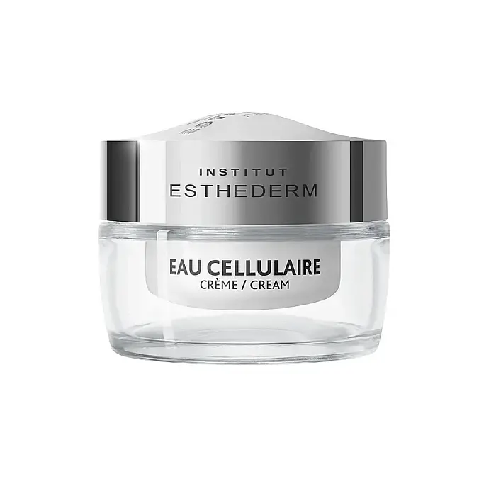 Institut Esthederm Eau Cellulaire Dolgunlaştırıcı ve Nemlendirici Yüz Kremi 50 ml - 1