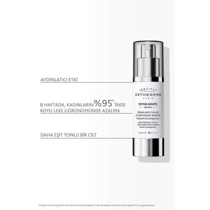 Institut Esthederm Esthe-White Anti Dark Spots Serum 30 ml - 3