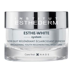 Institut Esthederm Esthe White Regenerating Night Care 50 ml Leke Karşıtı Gece Kremi - Institut Esthederm