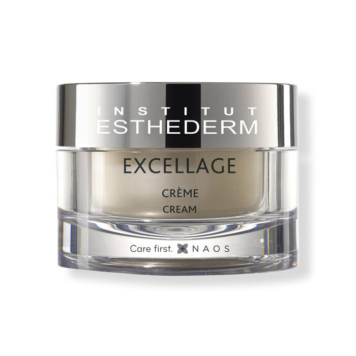 Institut Esthederm Excellage Cream 50 ml Besleyici ve Cilde Işıltı Veren Bakım Kremi - 1