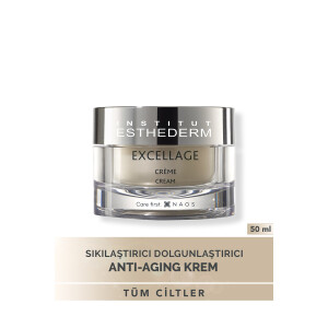 Institut Esthederm Excellage Cream 50 ml Besleyici ve Cilde Işıltı Veren Bakım Kremi - 2